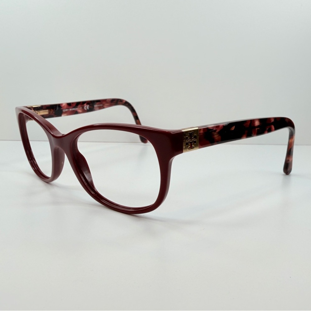 TORY BURCH GLASSES TY 2066 1610 TORY BURCH EYEGLASSES FRAMES ONLY 51•18•135